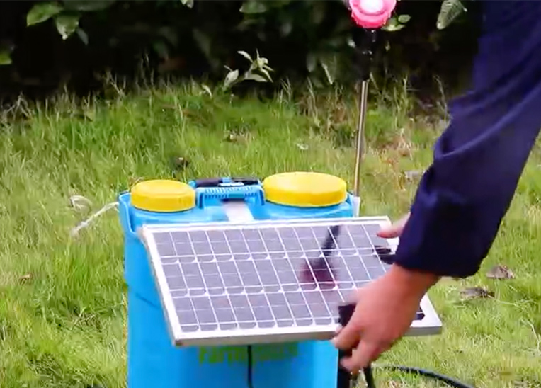 Faktoren, die für elektrische Sprühkäufe berücksichtigt werden müssen