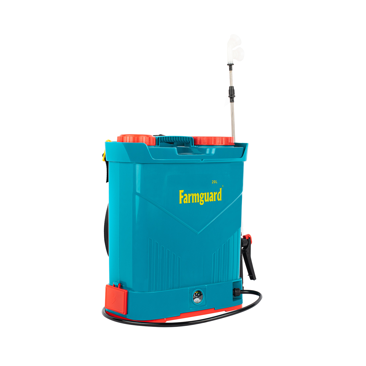 Neue wiederaufladbare Batterie-Rucksack-Sprühgerät mit gemischter Funktion GF-20D-24Z