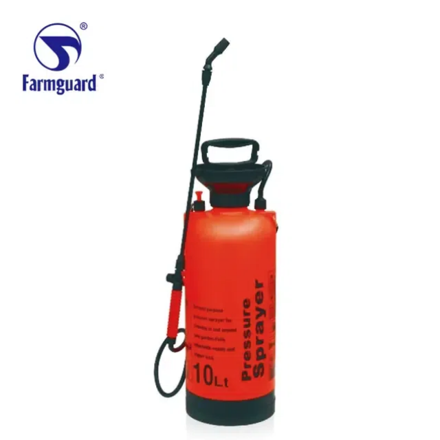 Können elektrische oder batteriebetriebene Gartensprühgeräte die Effizienz steigern?