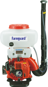Farmguard 41,5ccm landwirtschaftliche 20 Liter Rucksack Benzin -Motor -Power Sprayer
