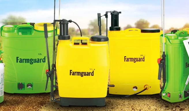 Was ist Rucksack Sprayer？？