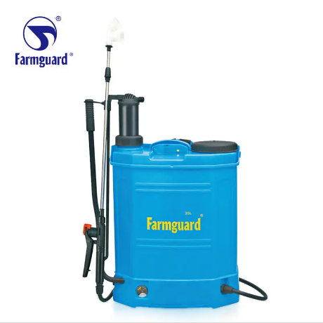 Einführung in die historische Entwicklung des Landwirtschaftssprühers