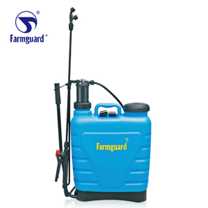 Landwirtschaftliche manuelle Sprühpestizid-Nebelmaschine Bauernhof-Desinfektionspuls-Hochdrucksprühnebelmaschine GF-16S-04C