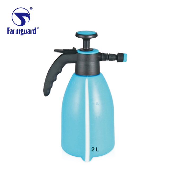 Garden Home Sprayer 2L Mist Spray Wassernebelflasche Drucksprüher GF-2E