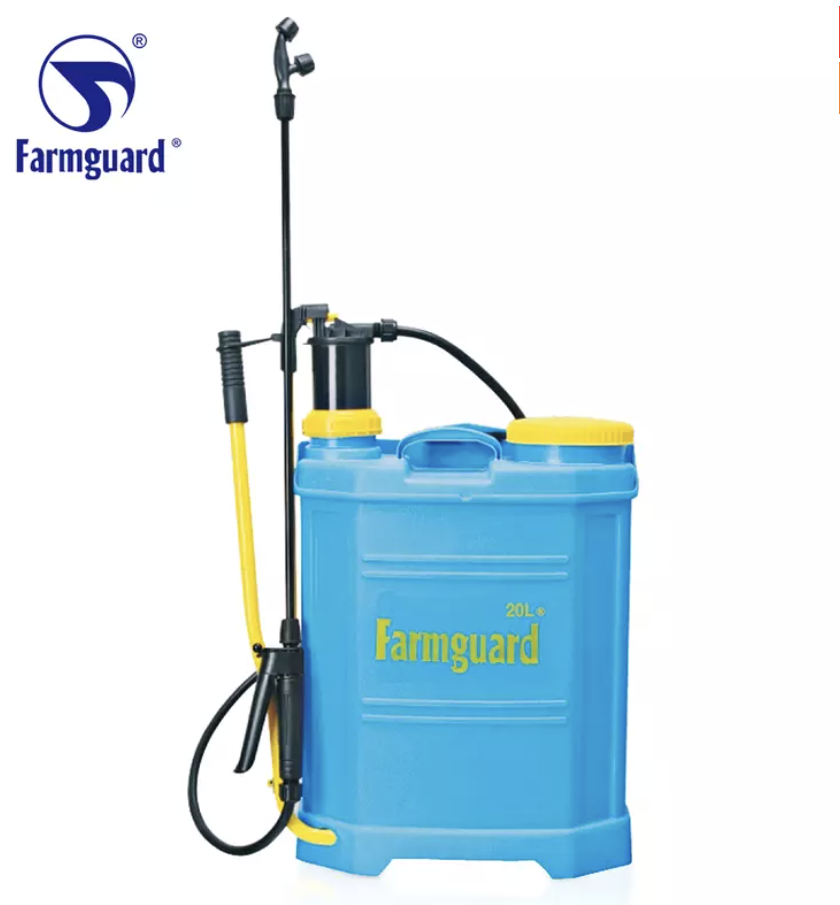 Manuelles Spr&uuml;hger&auml;t