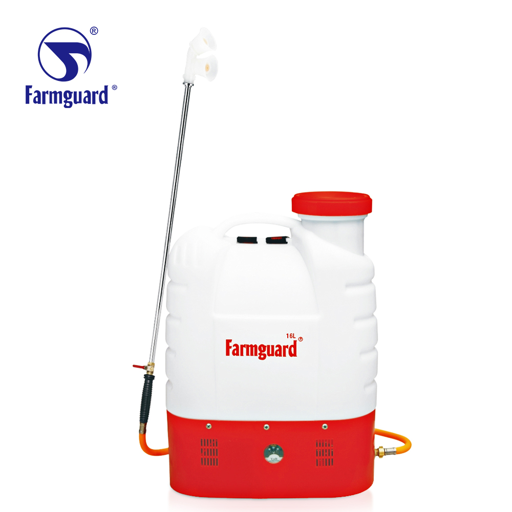 Landwirtschaftliches elektrisches Insektizid-Rasensprühgerät GF-16D-04C