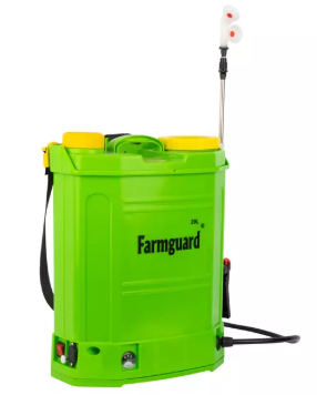 Batteriebetriebene Spr&uuml;hger&auml;te