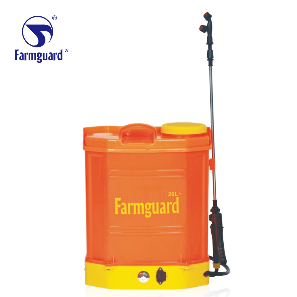 Landwirtschaftliche Pestizid-Chemikalie Power Electric Battery Sprayer Pump for Field Pest GF-20D-02Z