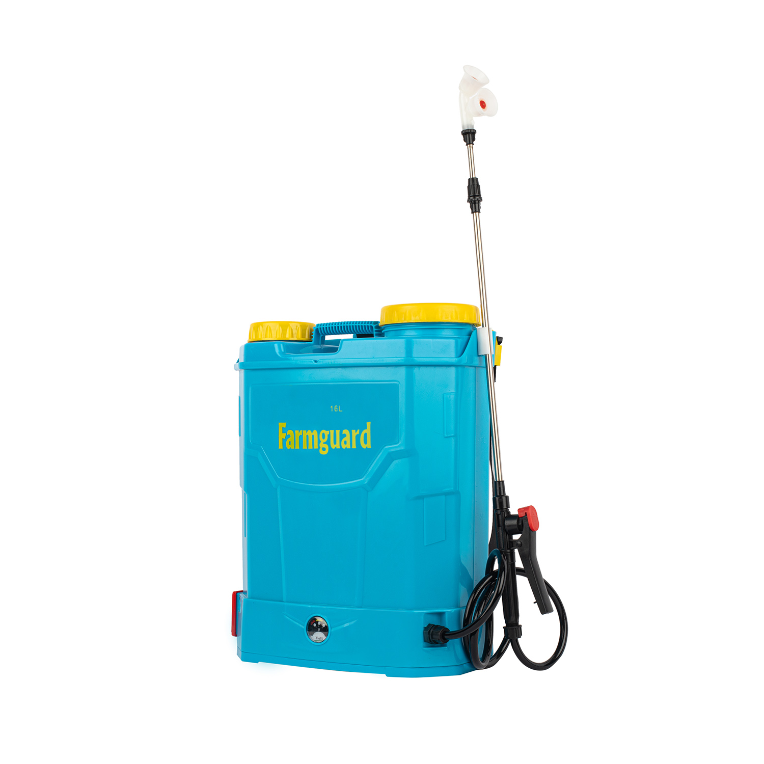 Neues maßgeschneidertes Branding Electric Rucksack wiederaufladbares Sprühgerät GF-20D-23Z