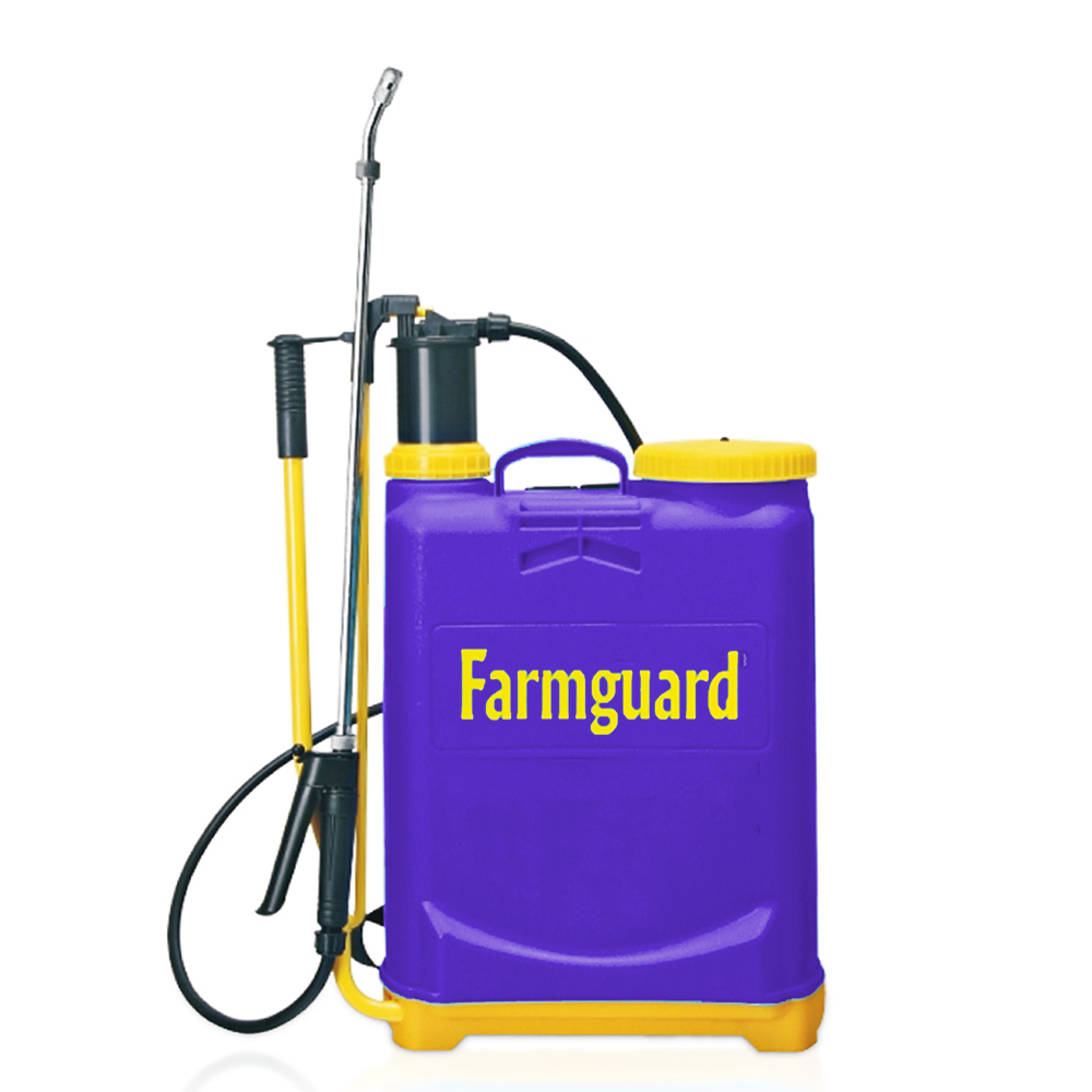Farmguard Agro Air Pressure 16L Landwirtschafts-Chemie-Handsprüher Rucksack GF-16S-01Z