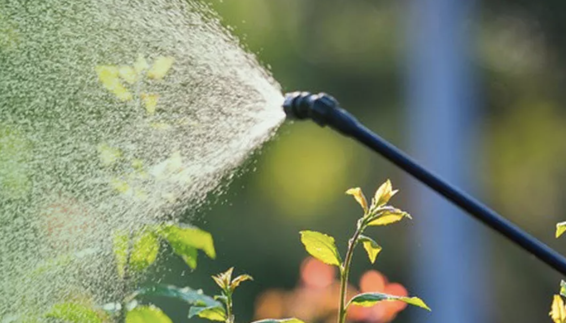 Was ist ein Drucksprühgerät?