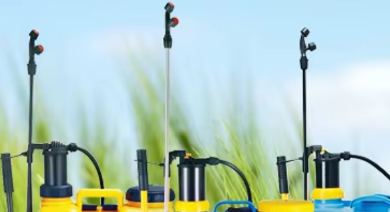 So wählen Sie die perfekte Sprühdüse？