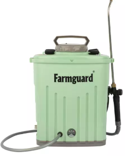 Die Vorteile von batteriebetriebenen Sprühern