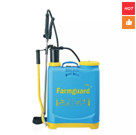 So verwenden Sie ein Handsprühgerät