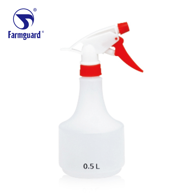 0,5 Liter 1L Hand-Gartensprüher Pumpe Druckwassersprüher Verwenden Sie das landwirtschaftliche Sprühgerät GF-0.5D