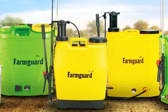 Batterie vs. Manuelle Pumpen -Rucksacksprühgeräte