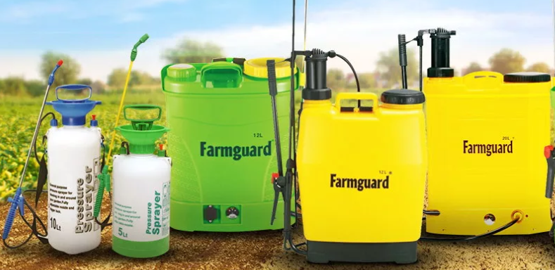 Ein Leitfaden zur Auswahl des richtigen Gartensprühers