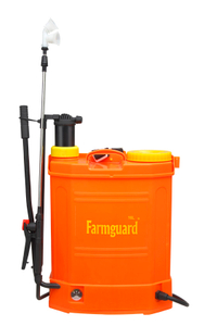 Farmguard Batteriebetriebene landwirtschaftliche Handpumpe Solar Power Sprayer GF-16SD-02Z