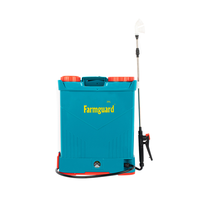 Neue wiederaufladbare Batterie-Rucksack-Sprühgerät mit gemischter Funktion GF-20D-24Z