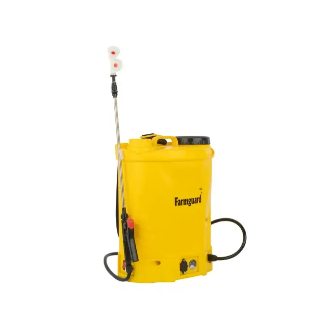 Denken Sie darüber nach, ein Gartensprühgerät zu kaufen? Hier ist, was zu wissen ist