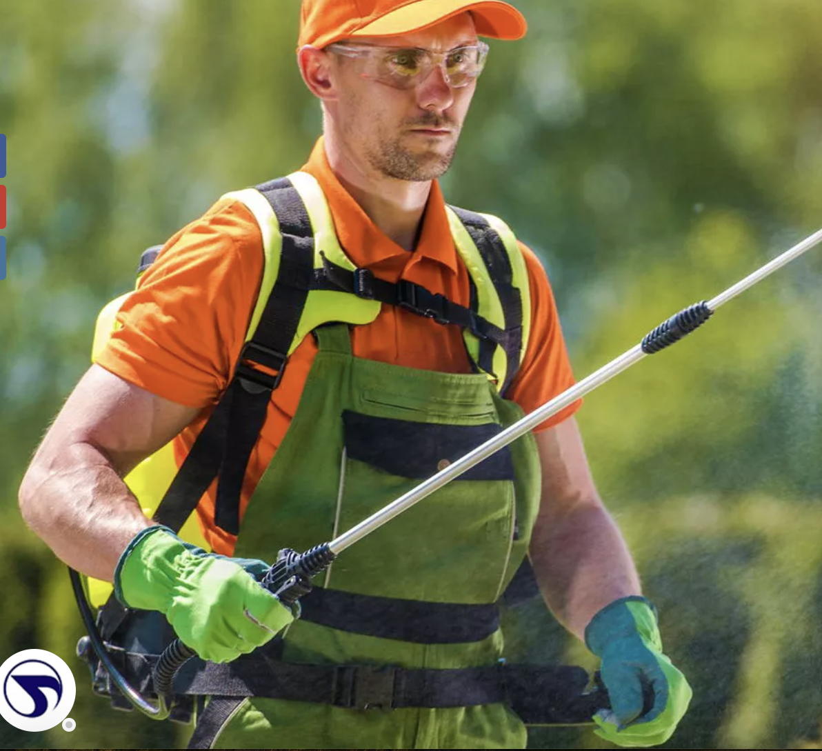 Wie viele Hektar wird eine 30 -Gallonen -Sprühstoff -Sprühemaschine bedecken?