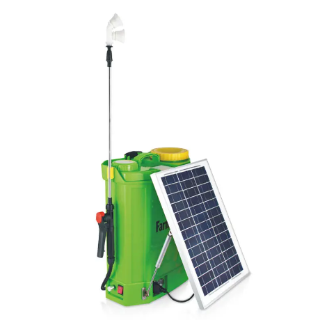 Was ist Rucksack Sprayer in der Landwirtschaft?