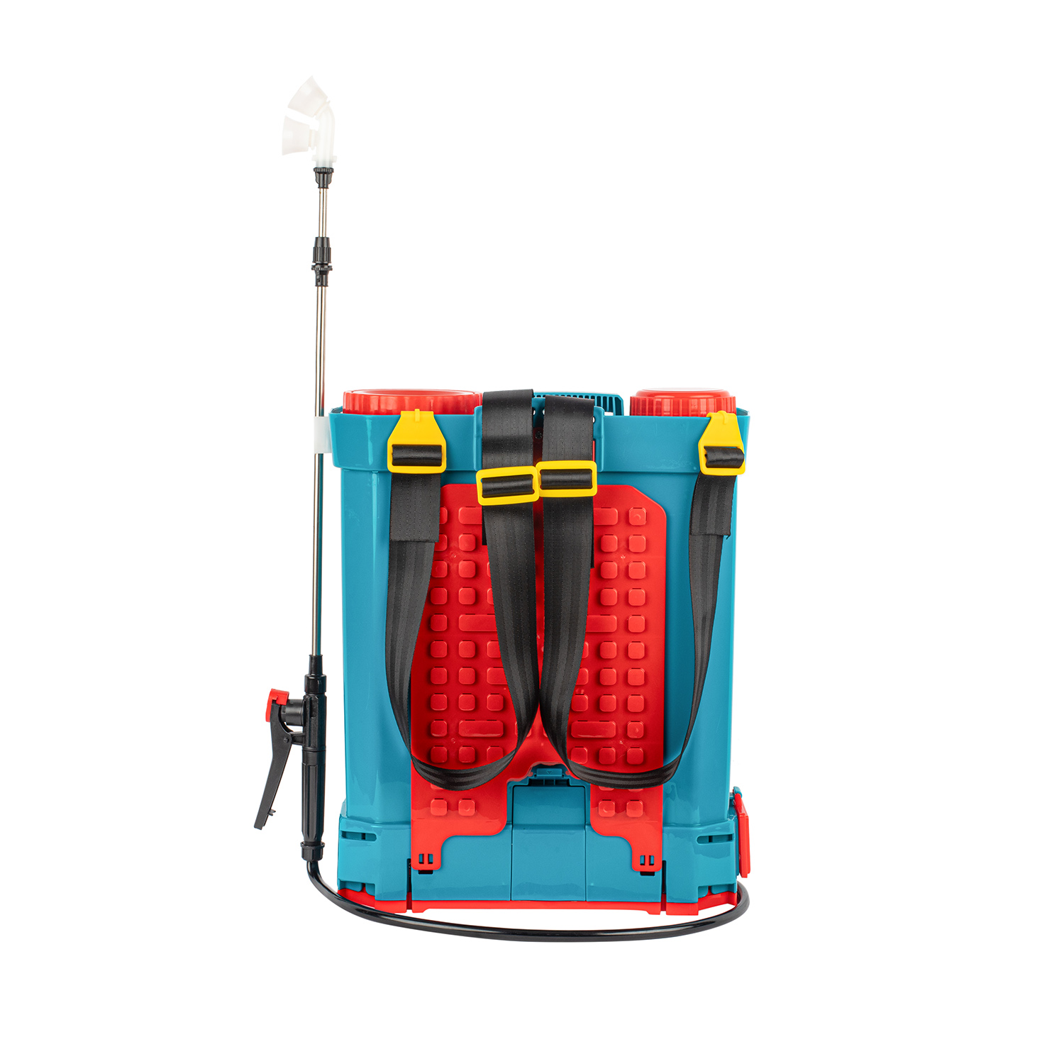 Neue wiederaufladbare Batterie-Rucksack-Sprühgerät mit gemischter Funktion GF-20D-24Z