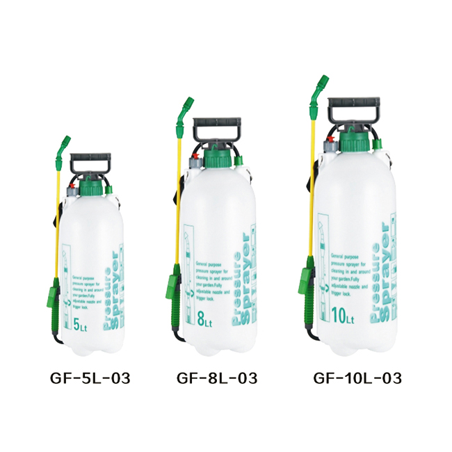 5L 8L 10L Hot Design Herbizid für Unkrautbekämpfungs-Schultersprüher GF-5L-03