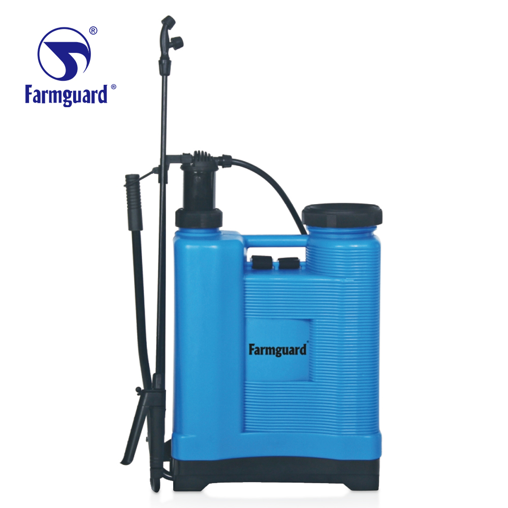 20 Liter Luftdruck-Sprühgerät Rucksack Manuelles landwirtschaftliches Pflanzensprühgerät GF-20S-03C